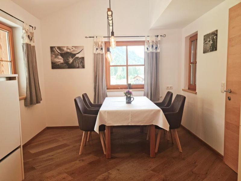Braito'S Seaside Lodges Und Suites Haldensee Exterior foto
