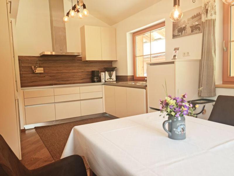 Braito'S Seaside Lodges Und Suites Haldensee Exterior foto