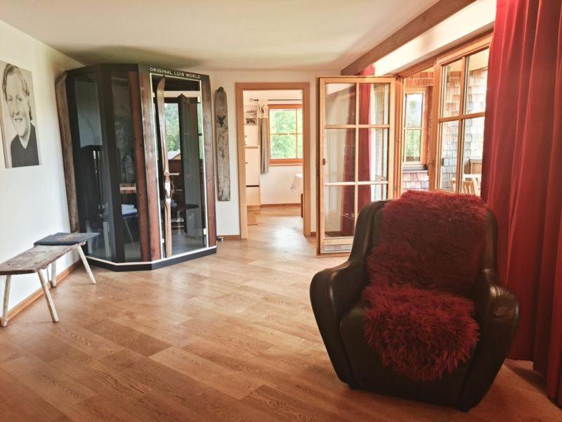 Braito'S Seaside Lodges Und Suites Haldensee Zimmer foto