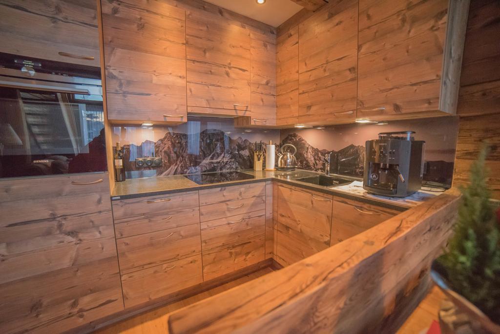 Braito'S Seaside Lodges Und Suites Haldensee Exterior foto
