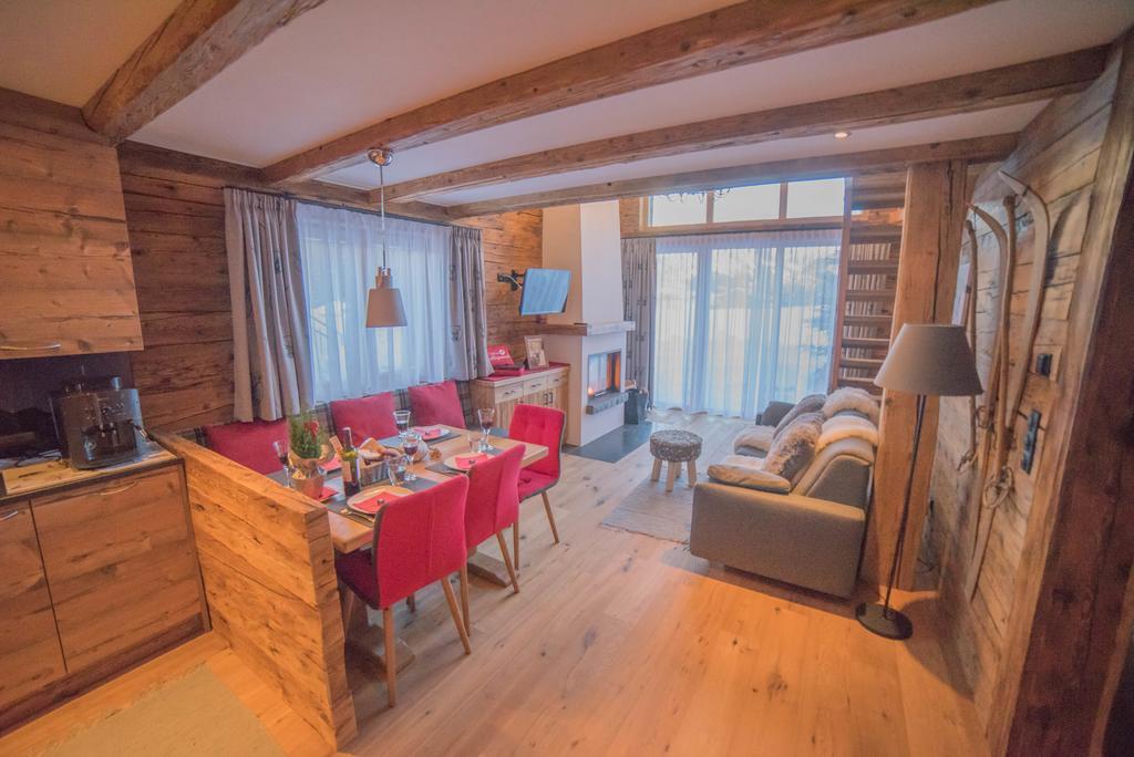 Braito'S Seaside Lodges Und Suites Haldensee Exterior foto
