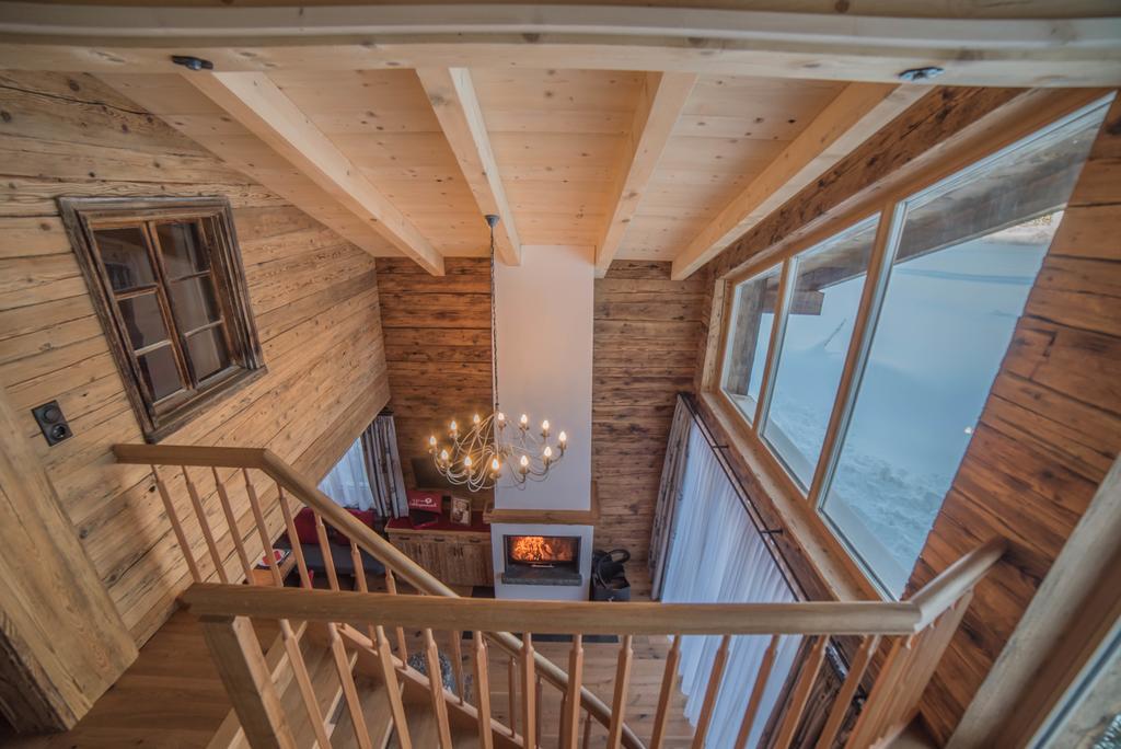 Braito'S Seaside Lodges Und Suites Haldensee Exterior foto