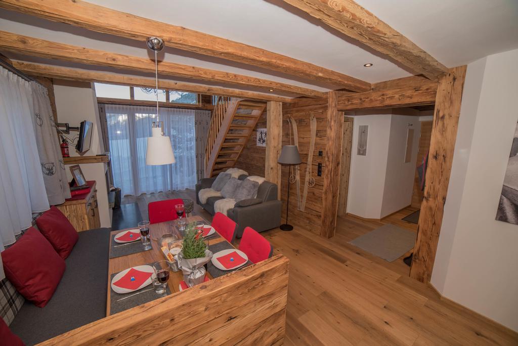 Braito'S Seaside Lodges Und Suites Haldensee Exterior foto