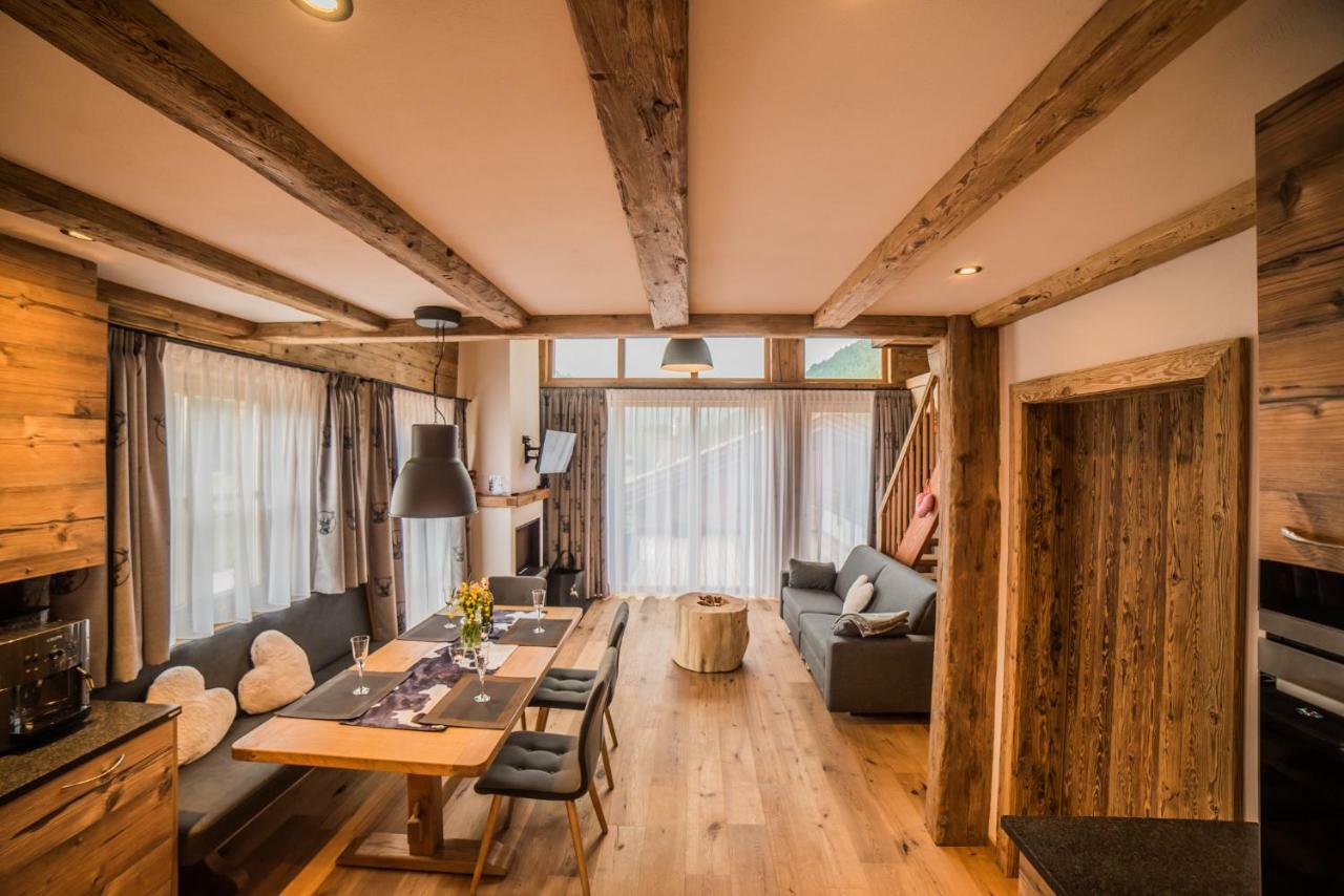 Braito'S Seaside Lodges Und Suites Haldensee Exterior foto