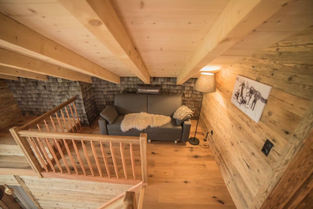 Braito'S Seaside Lodges Und Suites Haldensee Exterior foto