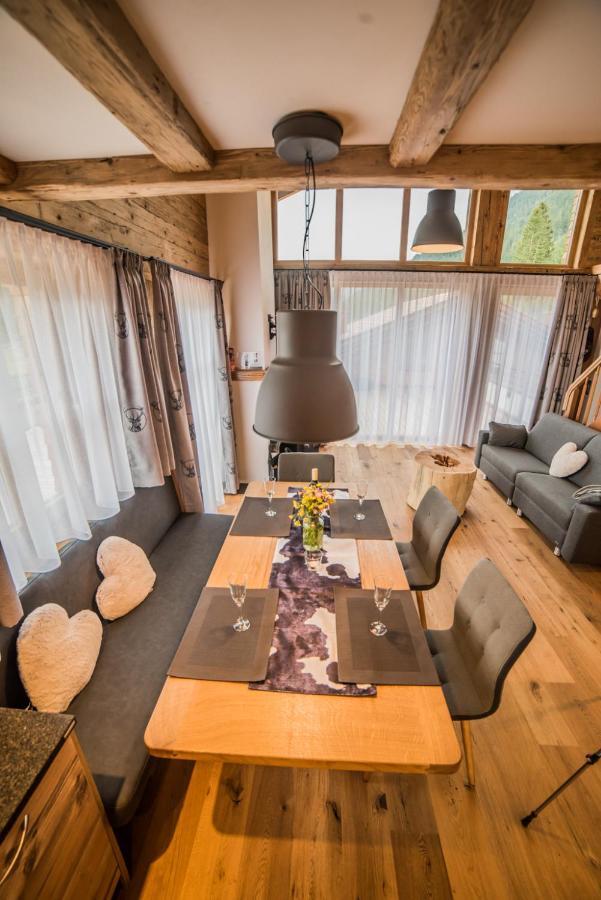 Braito'S Seaside Lodges Und Suites Haldensee Exterior foto