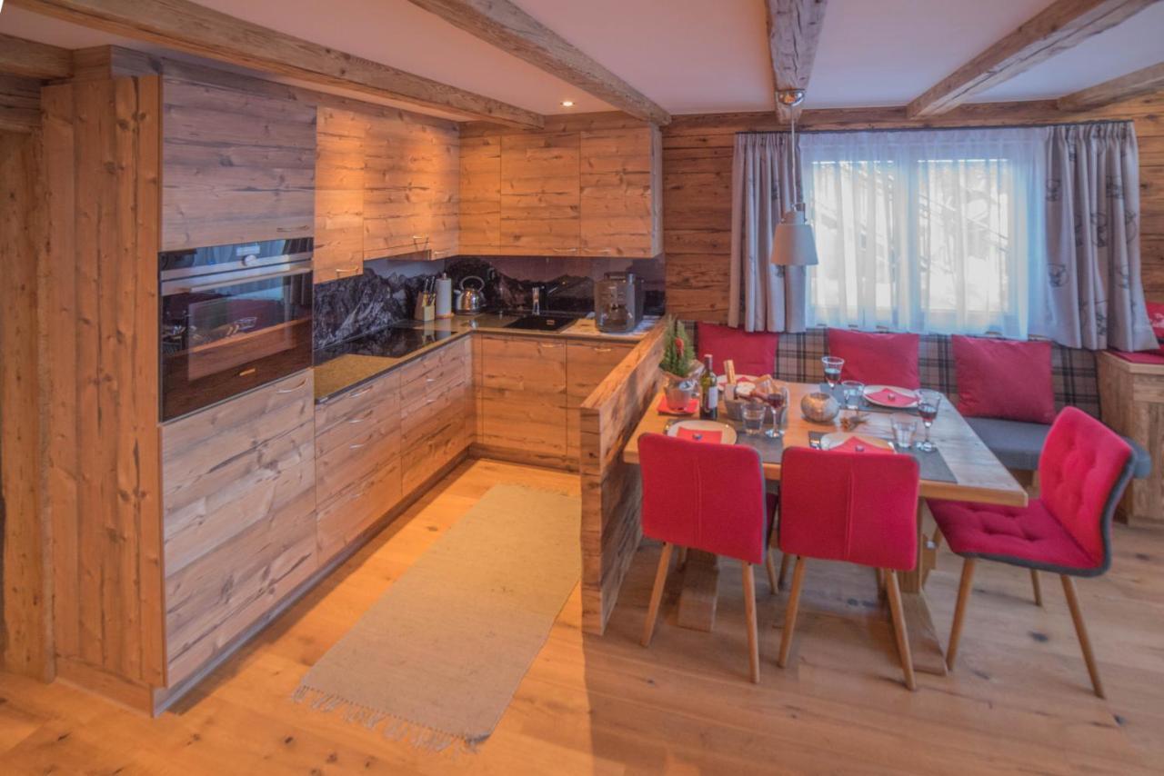 Braito'S Seaside Lodges Und Suites Haldensee Exterior foto